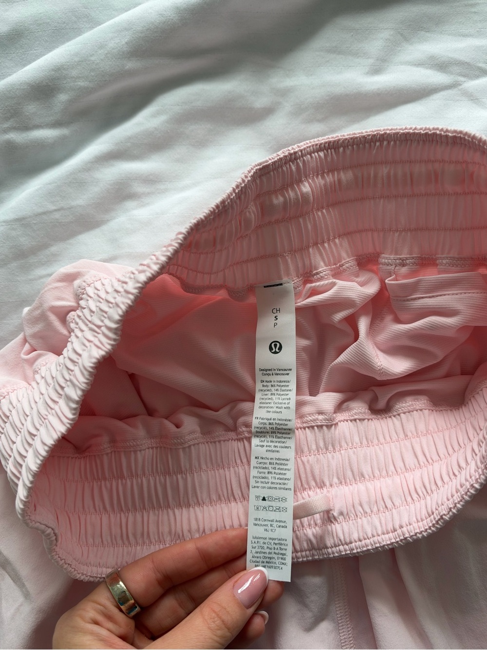 lululemon Shake It Out Women's Shorts - Picture 5 of 5